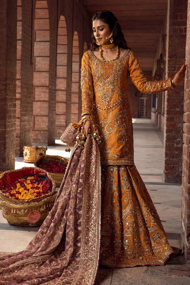 Lehenga sharara design cheap
