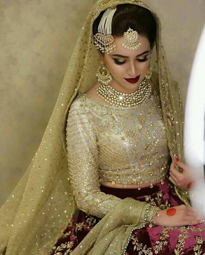 Bridal Kundan Necklace Set