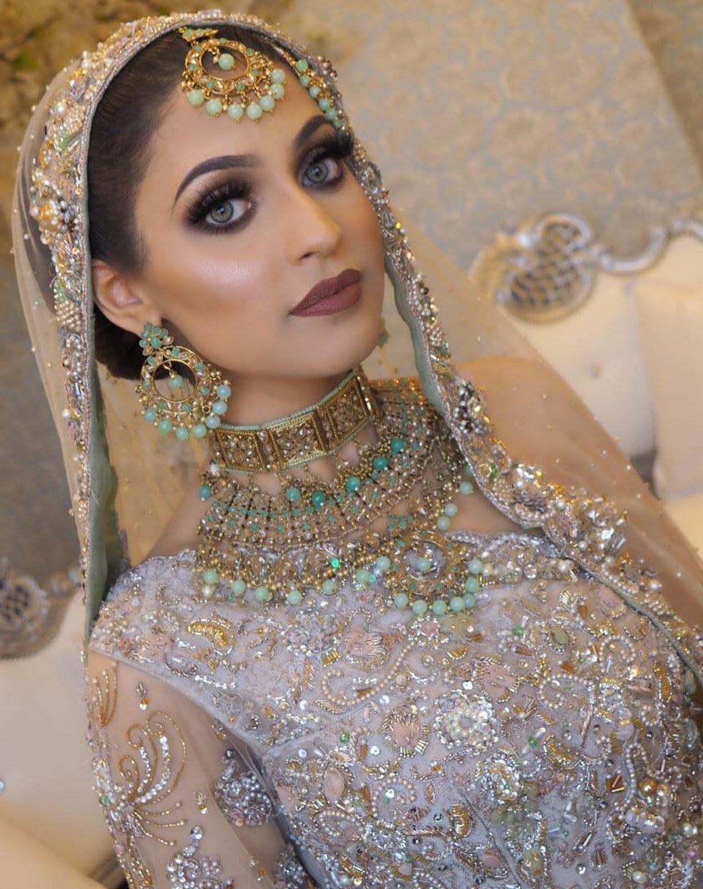 Bridal Necklace Set For Wedding 