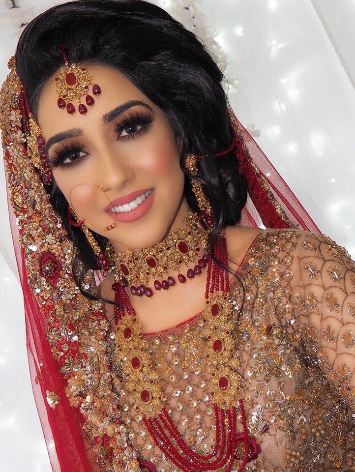 Bridal Wedding Long Rani Haar J4108