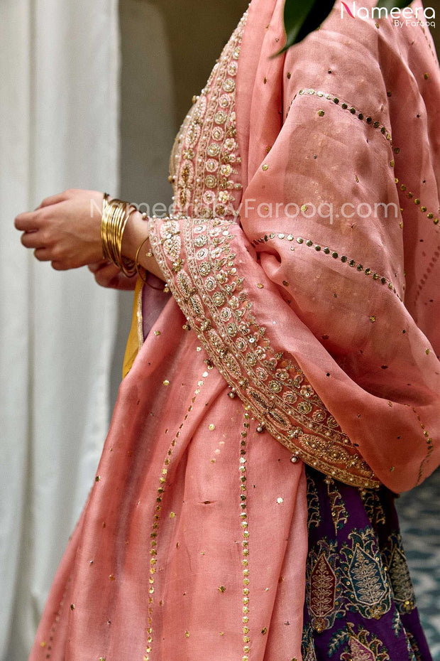 bridal lehenga choli