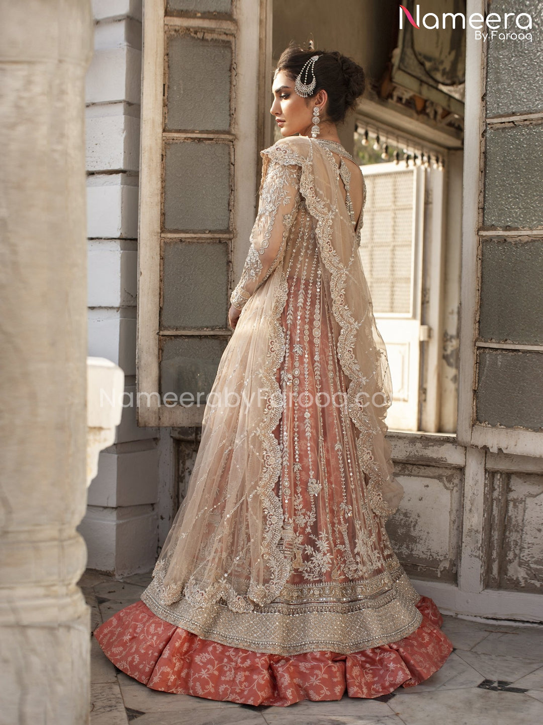 Brocade Lehenga