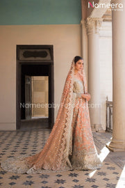 Brocade Lehenga