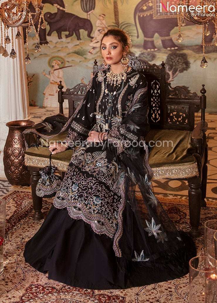 Wedding Party Dress Pakistani 