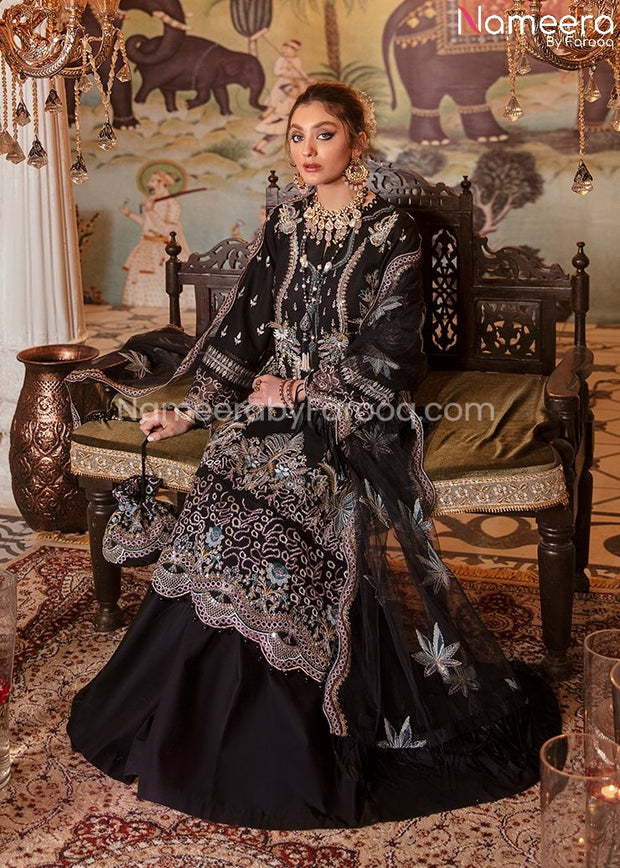 Wedding Party Dress Pakistani 