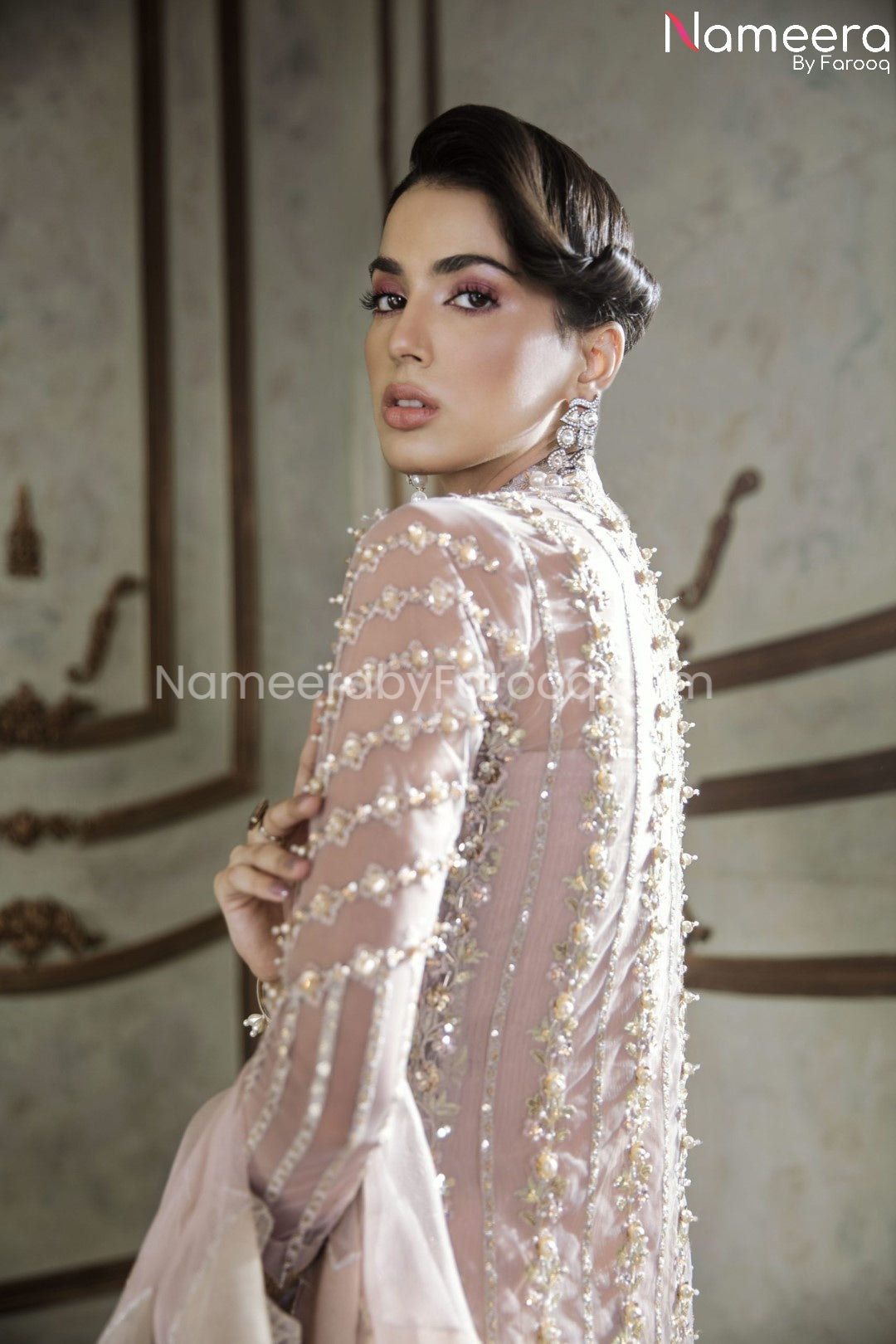Wedding Party Dress Pakistani 