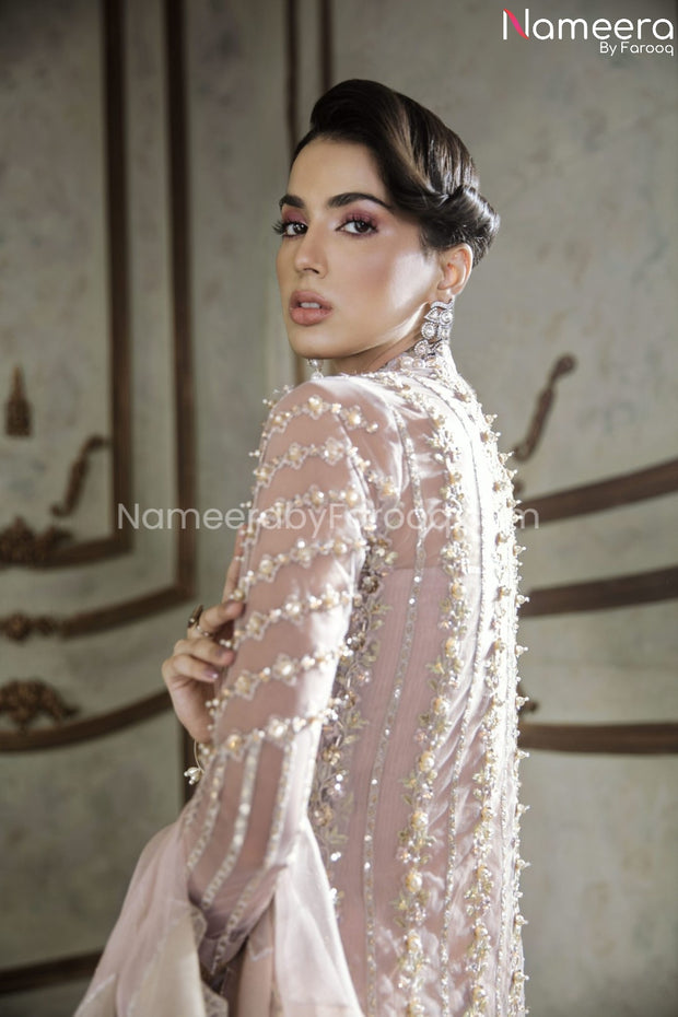 Wedding Party Dress Pakistani 