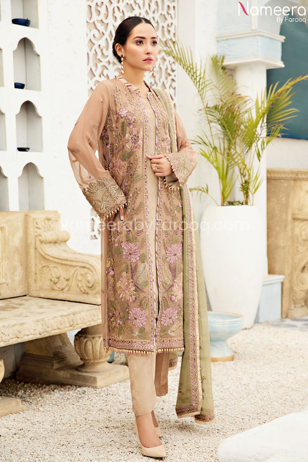 Eid Dress for Girl