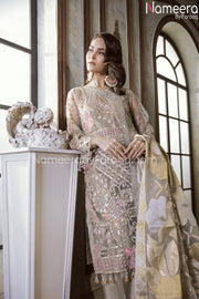Wedding Party Dress Pakistani 