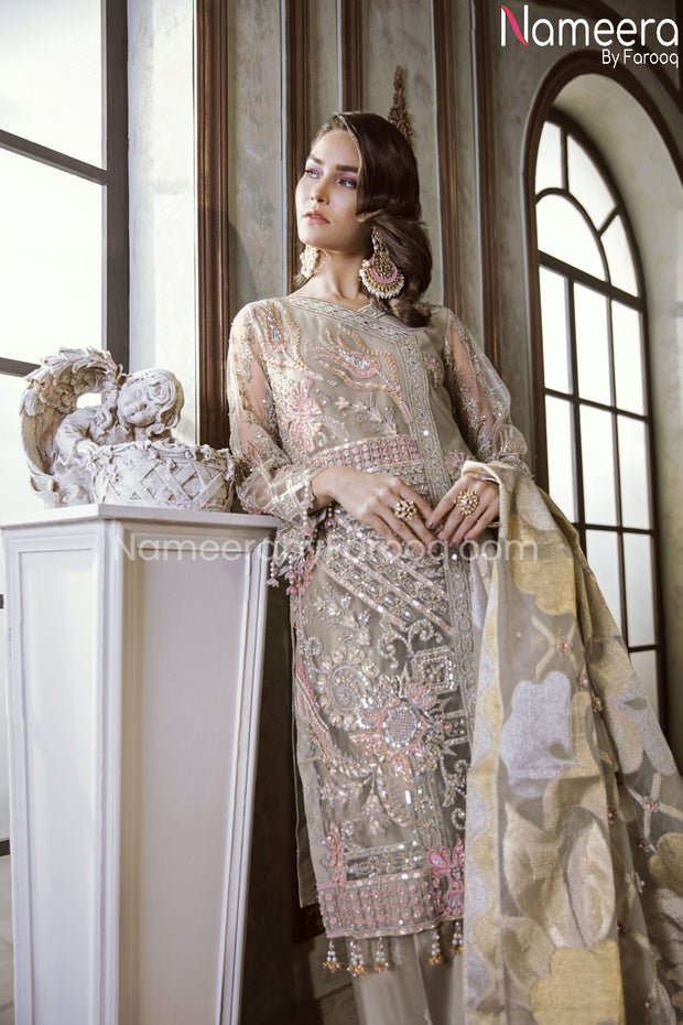 Wedding Party Dress Pakistani 