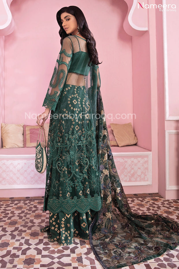 Chiffon Party Dress