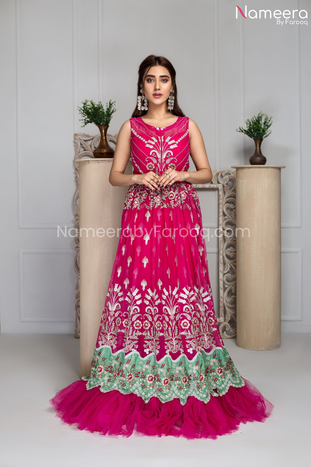 Maxi Dress for Girls