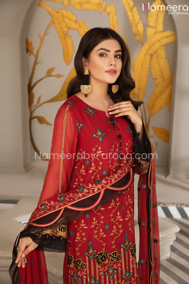 Wedding Chiffon Dresses 