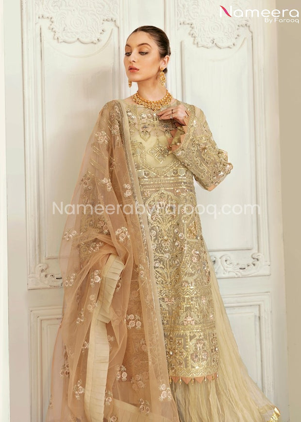 Chiffon Dress