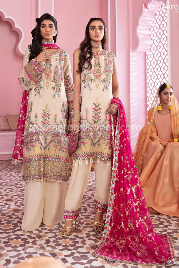 Eid Dress for Girl