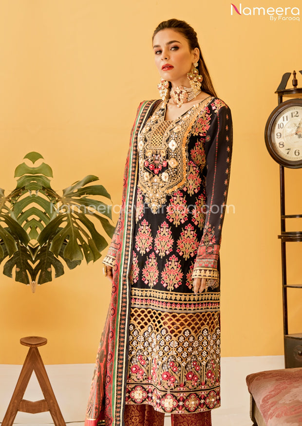 Wedding Party Dress Pakistani 