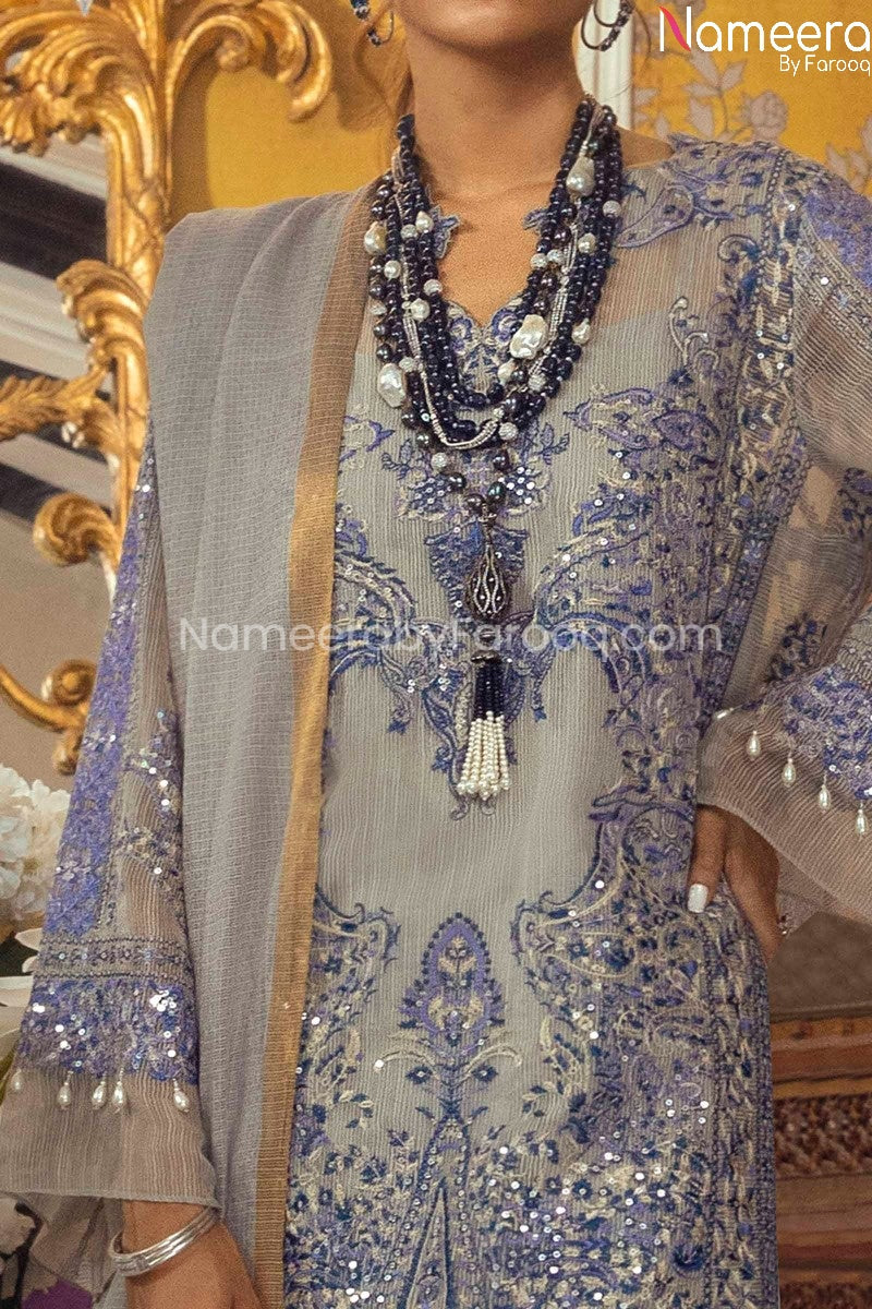 Wedding Party Dress Pakistani 