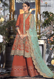 Pakistani Short Frock for Girls
