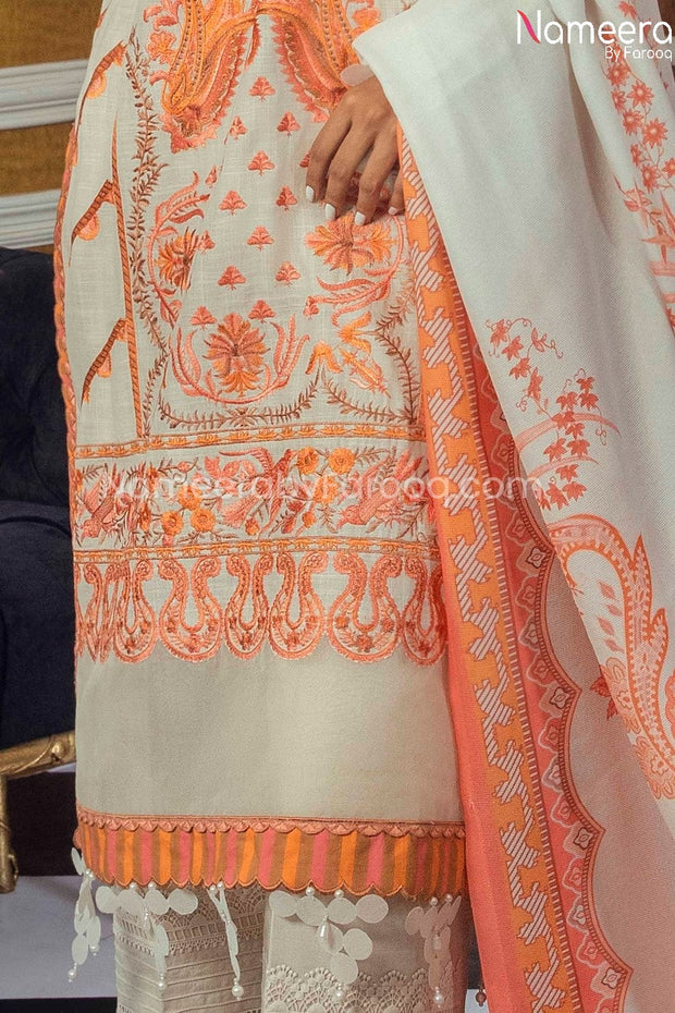 Eid Dress for Girl