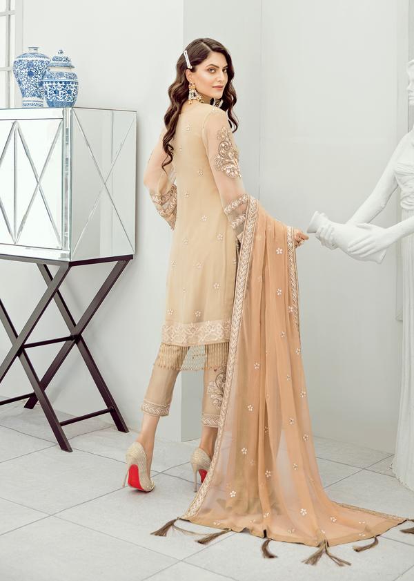Buy Pakistani 2020 Designer Dress in USA Online