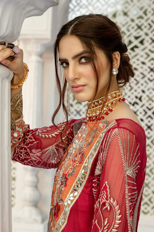Buy Pakistani 2020 Designer Dress in USA