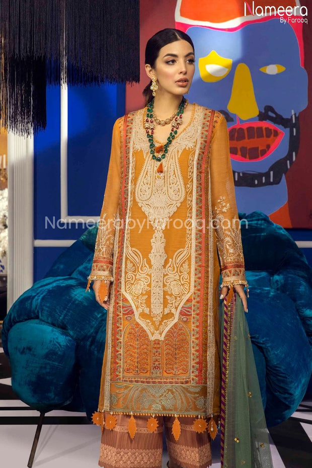 Wedding Party Dress Pakistani 