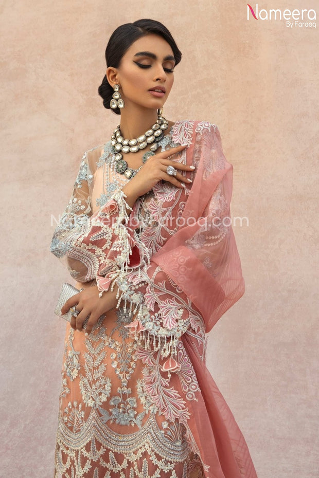 Designer Party Dress for Wedding