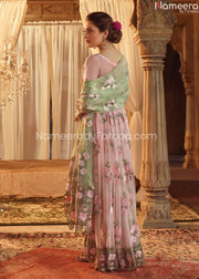 Chiffon Dress