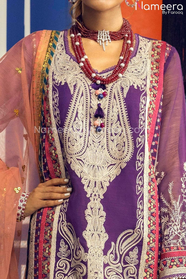 Eid Dress for Girl
