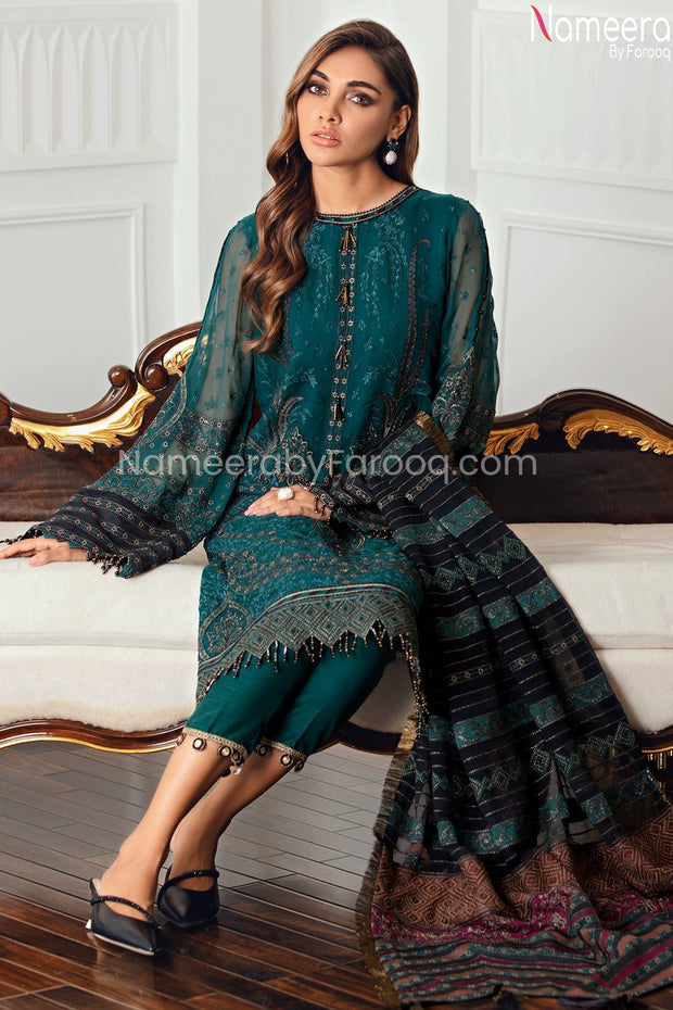 Wedding Party Dress Pakistani 