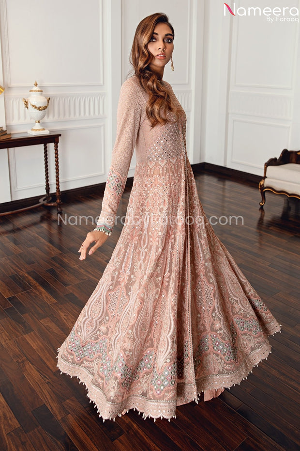 Wedding Party Dress Pakistani 