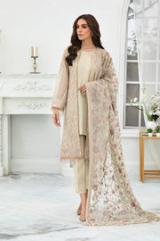 Buy Pakistani Embroidered Long Kameez with Capri Party Wear