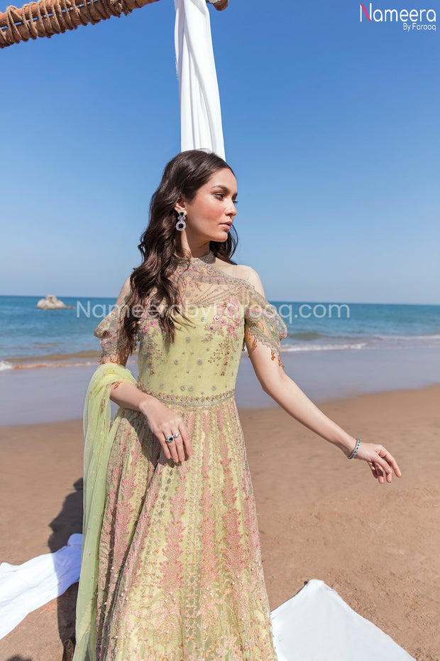 Eid Dress for Girl