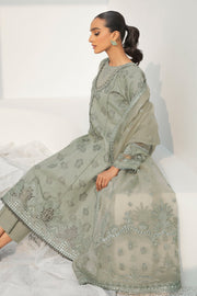 Buy Pakistani Long Kameez Salwar and Dupatta Party Wear