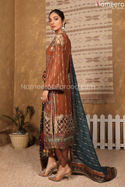 Chiffon Party Dress