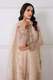 Buy Pakistani Pink Party Dress In Long Kameez and Capri 2023