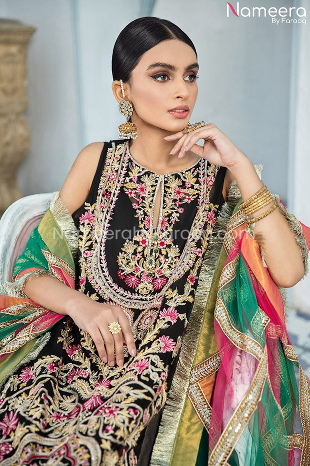 Wedding Party Dresses Pakistani