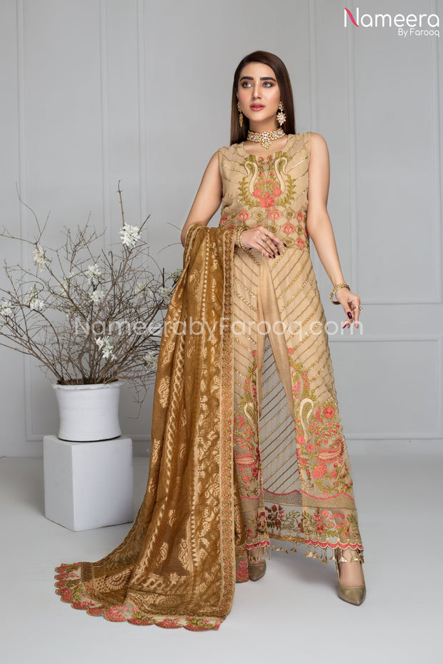 Party Wear Dress for Girls
