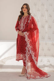 Buy Red Pakistani Embroidered Kameez Salwar Party Wear 2023