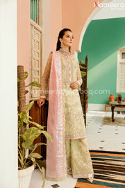 Wedding Party Dress Pakistani 