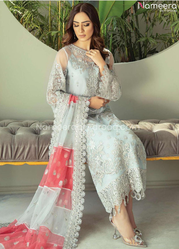 Chiffon Party Dress