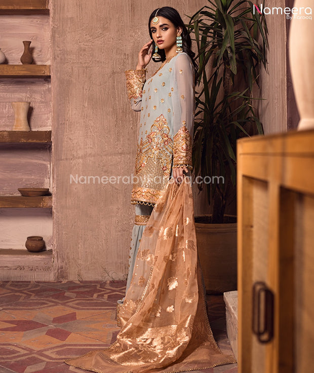 Wedding Party Dress Pakistani 