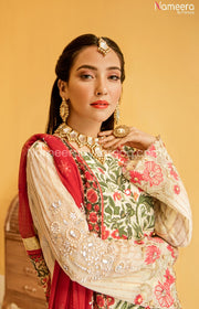Wedding Party Dress Pakistani 