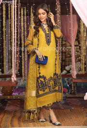 Capri Trousers and Kameez