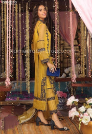 Capri Trousers and Kameez