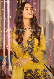 Capri Trousers and Kameez