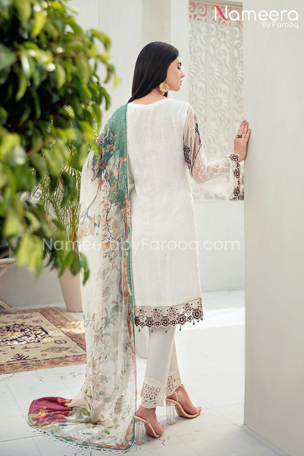 Chiffon Dress