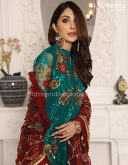Chiffon Dresses Pakistani