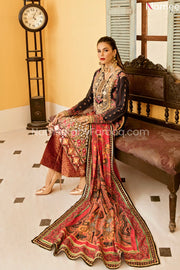 Chiffon Dress