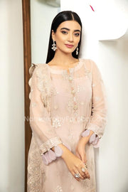 Chiffon Kameez Designs